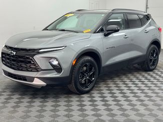Used 2024 Chevrolet Blazer LT w/ Midnight/Sport Edition video 2