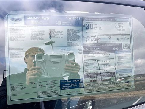 New 2026 Ford Escape Active image 14