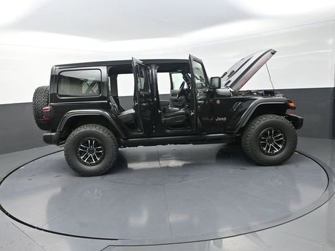 New 2026 Jeep Wrangler Unlimited Rubicon image 37