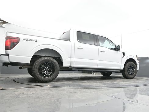 Used 2024 Ford F150 XLT w/ XLT Black Appearance Package image 52