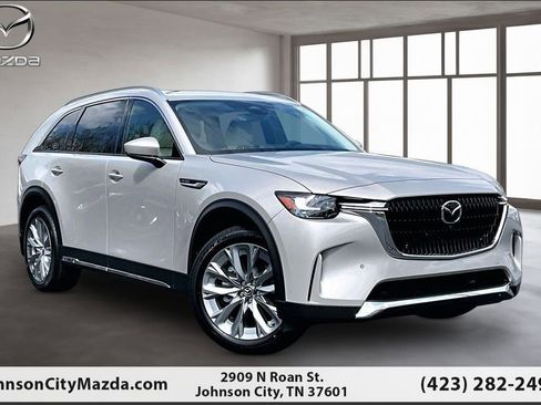 New 2026 MAZDA CX-90 3.3 Turbo w/ Premium Plus Pkg AWD/4WD image 3