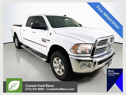Used 2016 RAM 2500 Big Horn