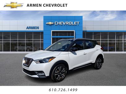 Used 2018 Nissan Kicks SR w/ Premium Package