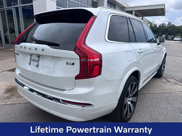 Certified 2024 Volvo XC90 B6 Plus w/ Protection Package Premier AWD/4WD image 10