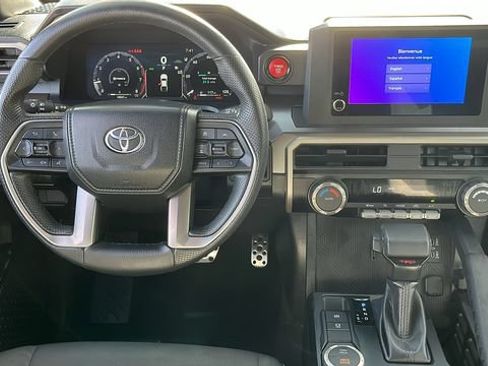 Used 2024 Toyota Tacoma TRD Sport RWD image 4