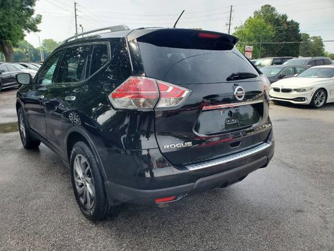 Used 2015 Nissan Rogue SL w/ SL Premium Package AWD/4WD image 5