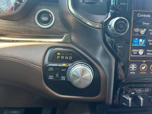 Used 2019 RAM 1500 Limited AWD/4WD image 25