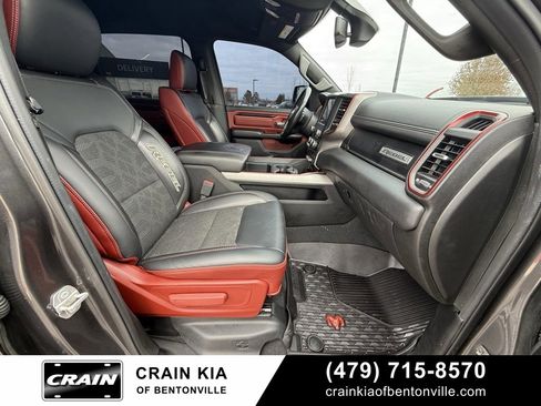 Used 2019 RAM 1500 Rebel w/ Rebel Level 2 Equipment Group image 31