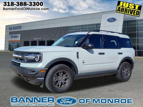 Used 2023 Ford Bronco Sport Big Bend w/ Convenience Package AWD/4WD image 1