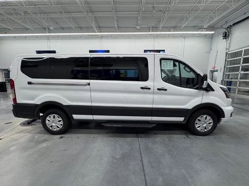 Certified 2023 Ford Transit 350 XLT image 4