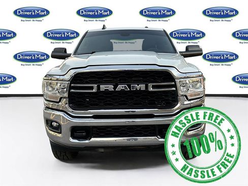 Used 2022 RAM 2500 Tradesman w/ Chrome Appearance Group image 2