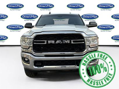 Used 2022 RAM 2500 Tradesman w/ Chrome Appearance Group