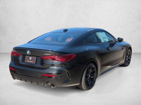 New 2026 BMW 430i xDrive Coupe w/ M Sport Package image 2