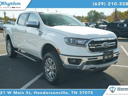 Used 2019 Ford Ranger Lariat w/ Equipment Group 501A Mid