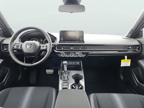 New 2026 Honda Civic Sport image 6