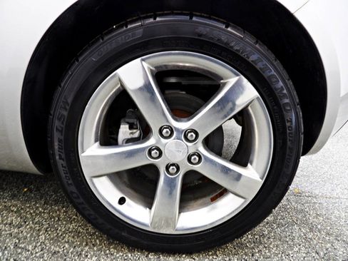 Used 2007 Pontiac Solstice Convertible w/ Premium Package RWD image 14