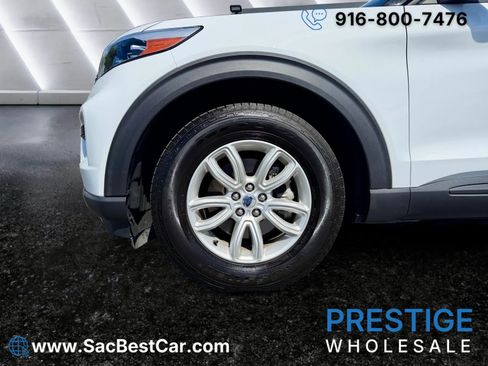 Used 2021 Ford Explorer 2WD image 23