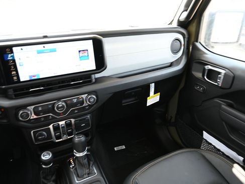 New 2026 Jeep Wrangler Sport image 16