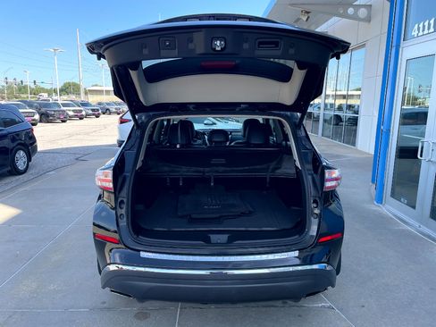 Used 2018 Nissan Murano Platinum AWD/4WD image 9