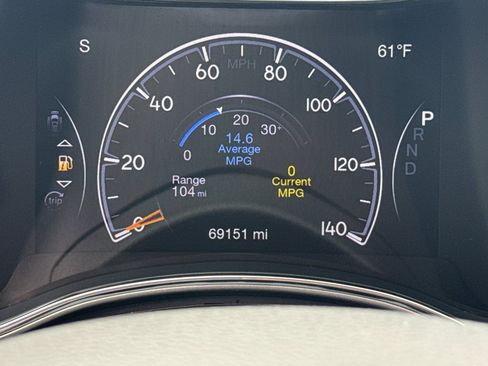 Used 2019 Jeep Grand Cherokee Limited AWD/4WD image 18