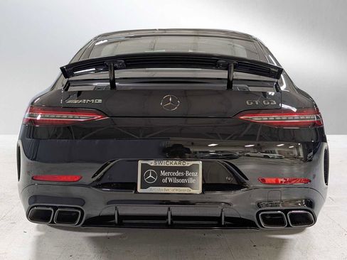 New 2026 Mercedes-Benz AMG GT 63 image 4