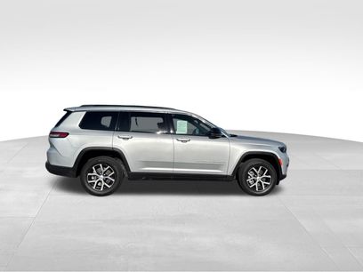Used 2024 Jeep Grand Cherokee L Limited w/ Luxury Tech Group II