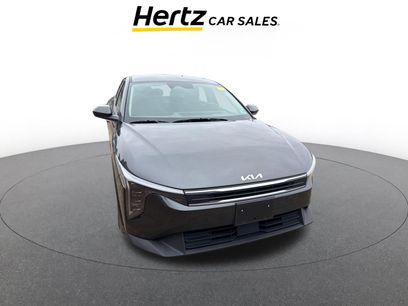 Used 2025 Kia K4 LXS