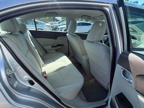 Used 2012 Honda Civic LX image 13