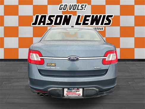 Used 2010 Ford Taurus SEL image 5