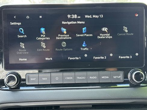 Used 2022 Hyundai Kona N Line w/ Tech Package FWD image 30