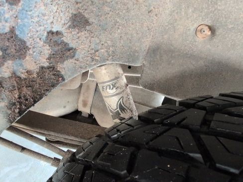 Used 2014 Ford F150 FX4 w/ FX Appearance Package image 12