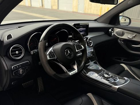 Used 2019 Mercedes-Benz GLC 63 AMG S image 11