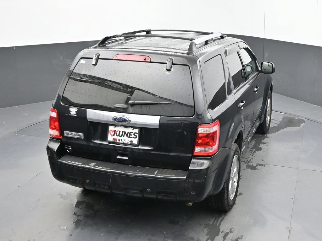 Used 2012 Ford Escape Limited FWD image 11
