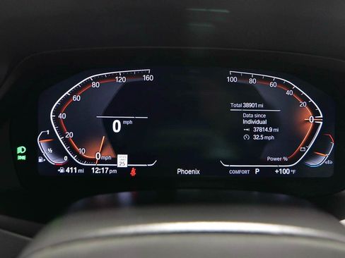 Used 2023 BMW X5 sDrive40i w/ Climate Comfort Package RWD image 14
