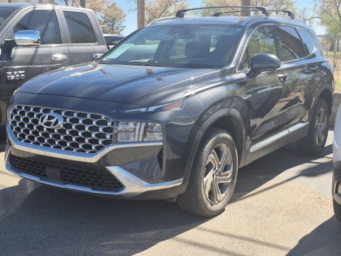 Used 2022 Hyundai Santa Fe SEL w/ Cargo Package image 1