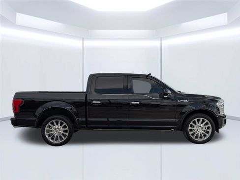 Used 2020 Ford F150 Limited w/ Trailer Tow Package RWD image 7