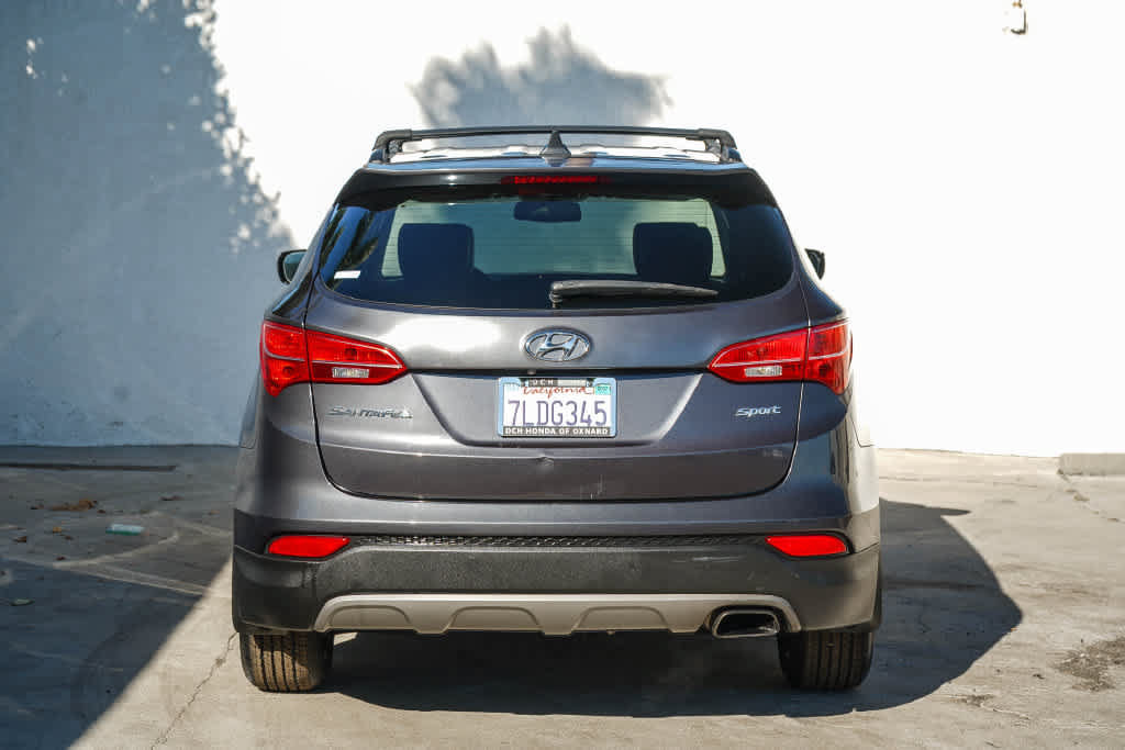 Used 2015 Hyundai Santa Fe Sport w/ Option Group 03 FWD image 5