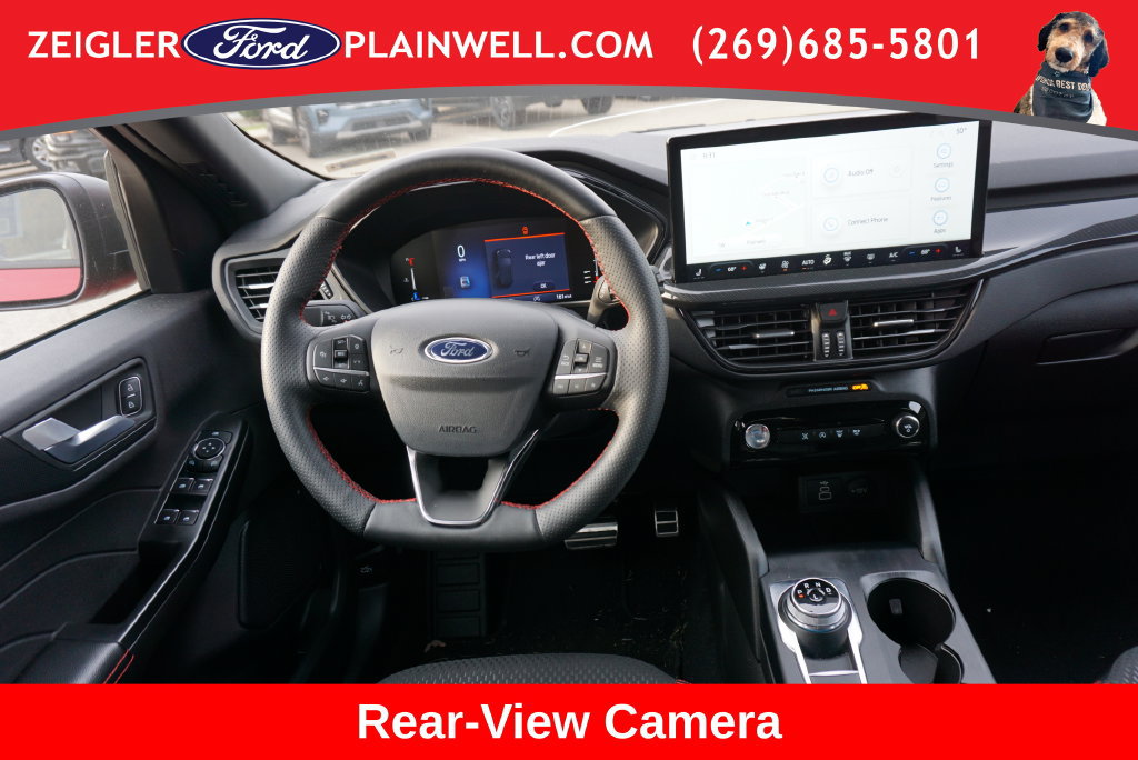 Used 2024 Ford Escape ST-Line w/ Tech Pack #1 AWD/4WD image 13