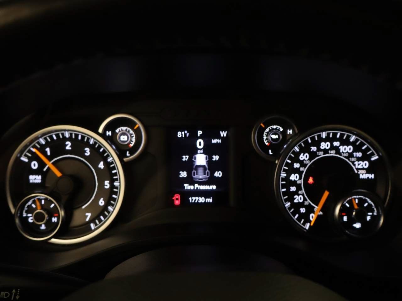 Used 2022 RAM 1500 Lone Star RWD image 7
