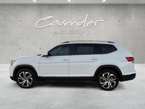 Used 2022 Volkswagen Atlas SEL image 13