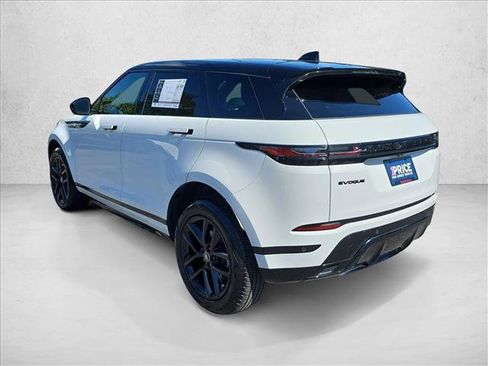 Used 2024 Land Rover Range Rover Evoque Dynamic SE AWD/4WD image 7