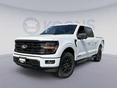 New 2025 Ford F150 XLT w/ Equipment Group 302A MID