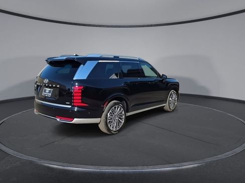 New 2026 Hyundai Palisade Calligraphy image 2