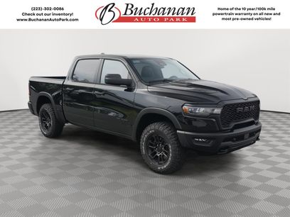 New 2026 RAM 1500 Rebel