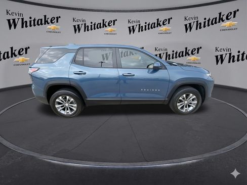 Certified 2025 Chevrolet Equinox LT w/ Safety and Technology Package FWD image 10