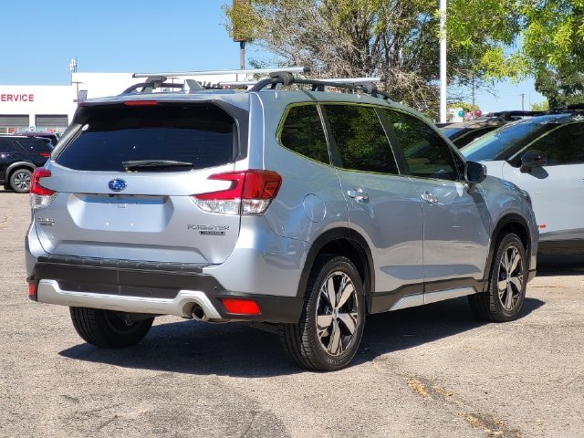 Used 2020 Subaru Forester Touring w/ Popular Package #2 AWD/4WD image 3
