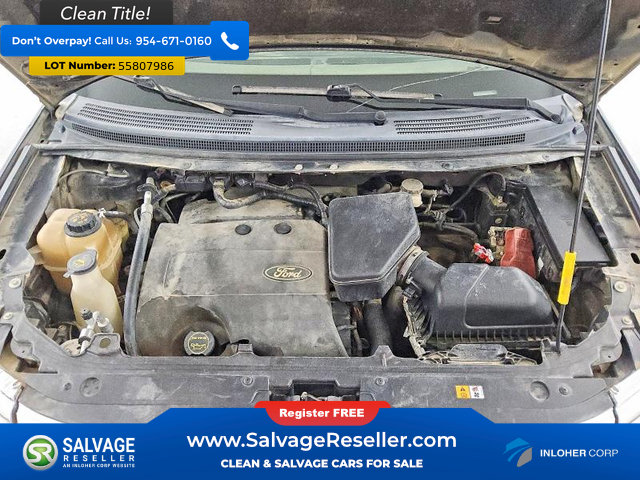 Used 2014 Ford Edge SE w/ Equipment Group 101A FWD image 15