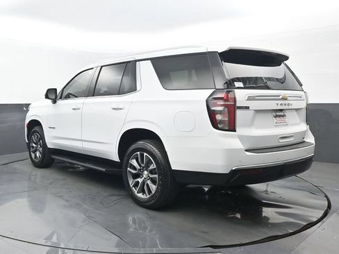 Used 2024 Chevrolet Tahoe LT w/ LT Signature Plus Package RWD image 3