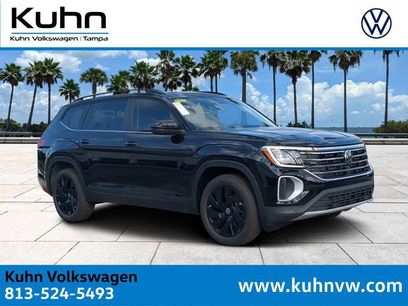 New 2026 Volkswagen Atlas SE