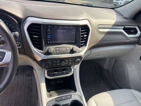 Certified 2023 GMC Acadia SLT w/ LPO, Floor Liner Package FWD image 11